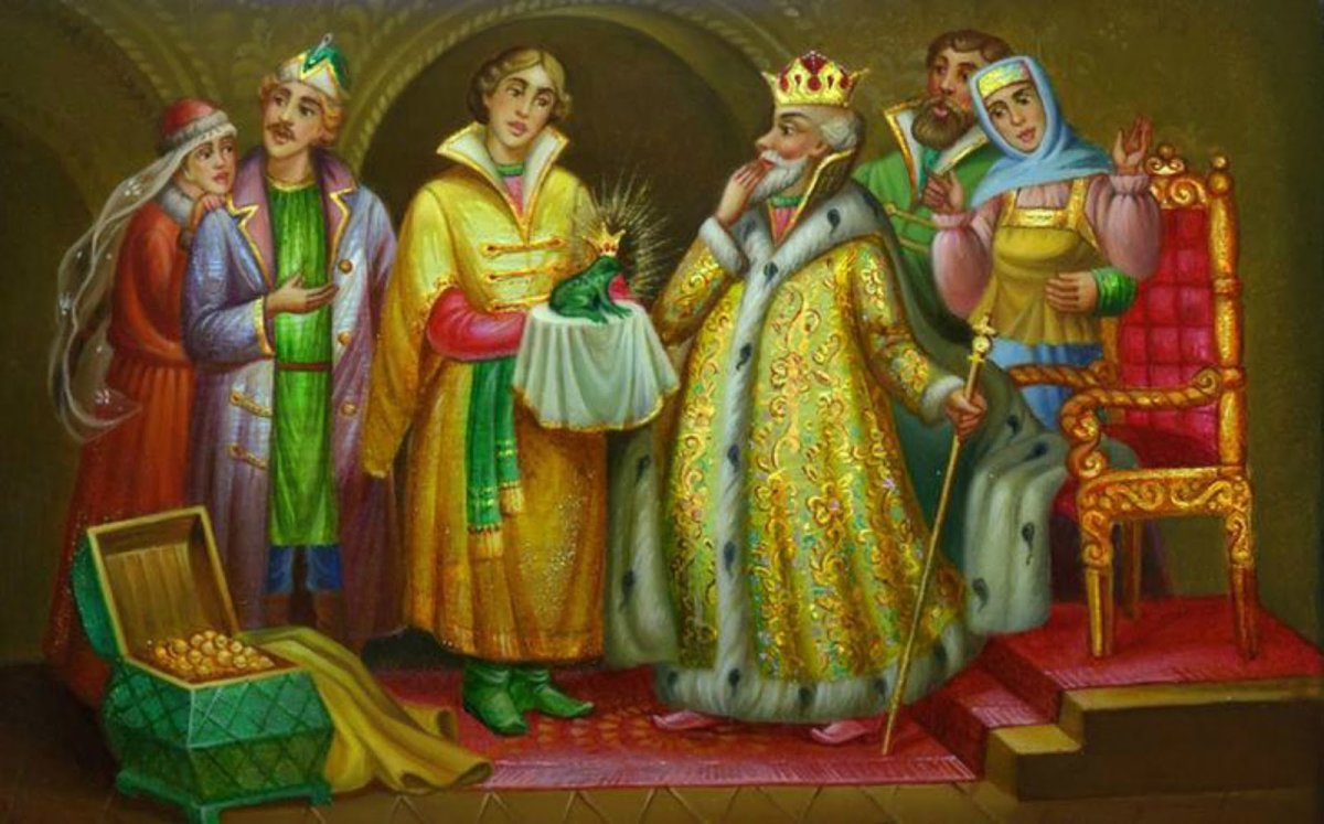 Виктор Служаев художник-иллюстратор