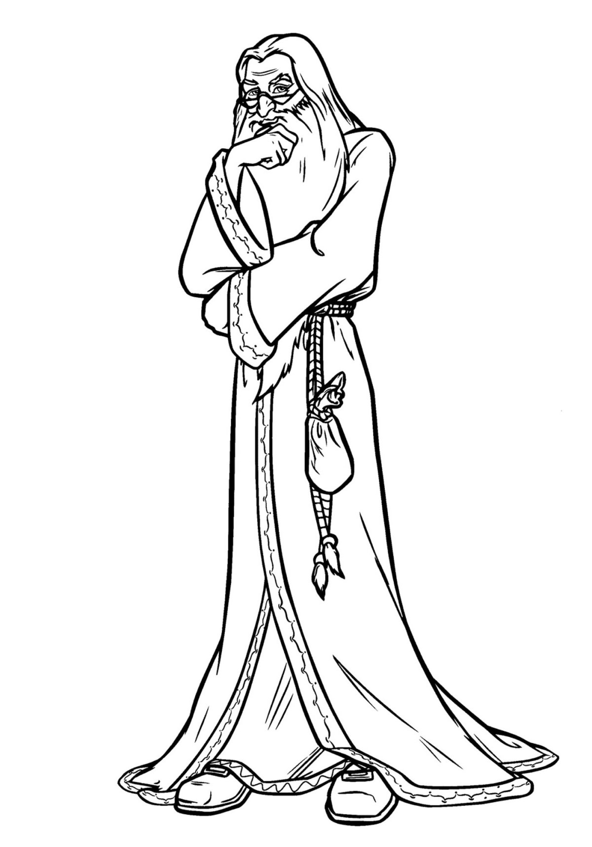 Злой волшебник