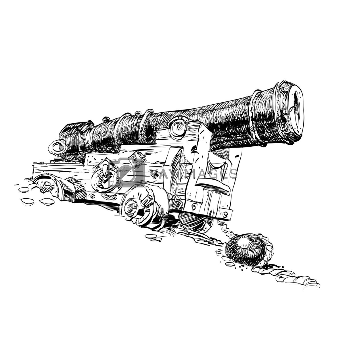 Царь пушка раскраска