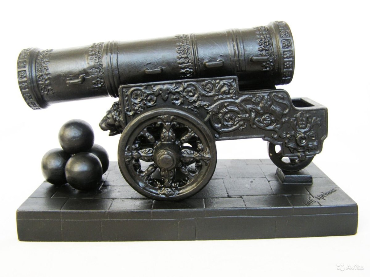 Пушка для рисования