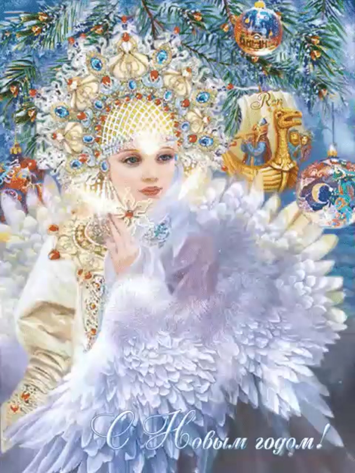 Художник Василина Алла Холодилина