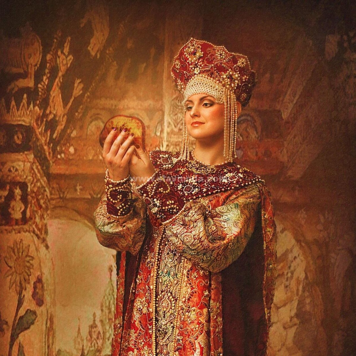 Андрей Шишкин хозяйка медной горы