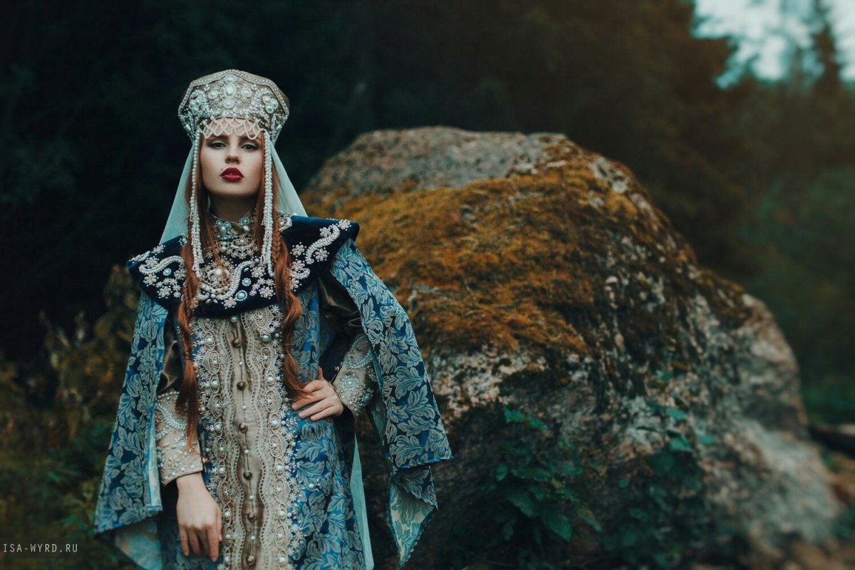 Васнецов Царевна Несмеяна