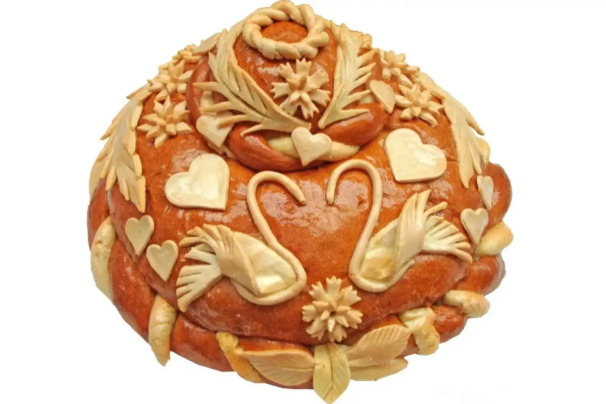 Каравай на свадьбу