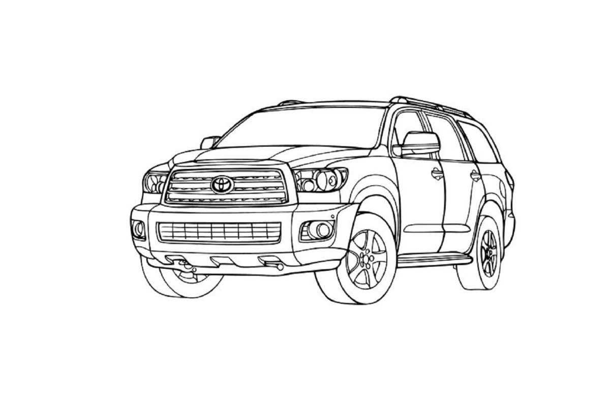 Ford f150 габариты