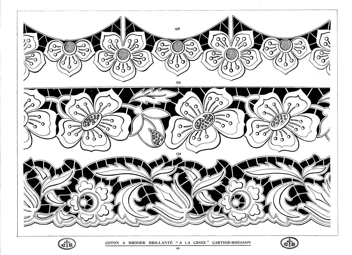Елецкое кружево сколок