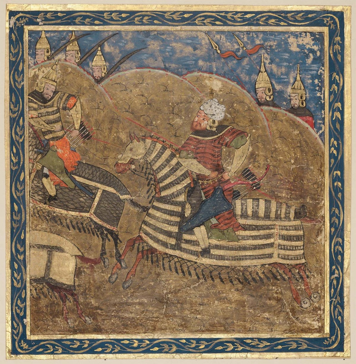 Фирдоуси и армяне