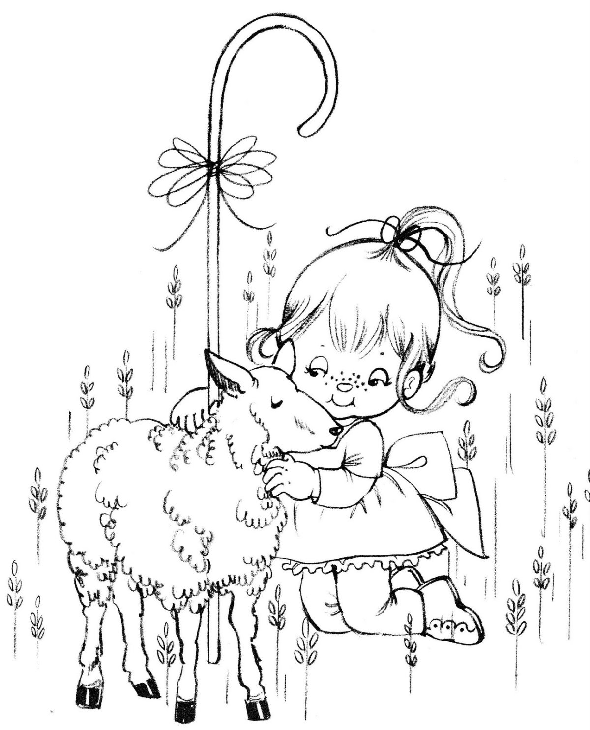 Татьяна Чижкова раскраска