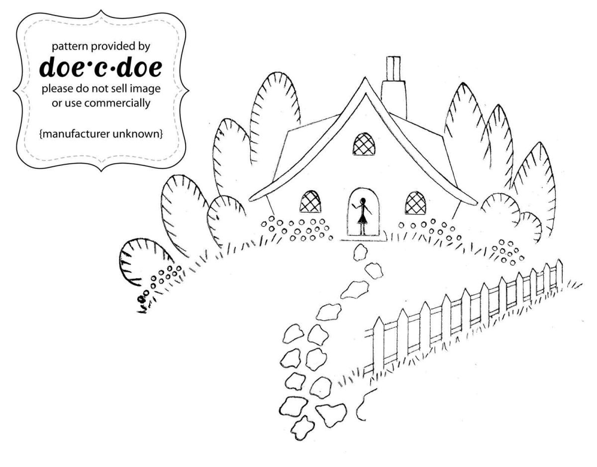 Дом который построил Джек раскраска