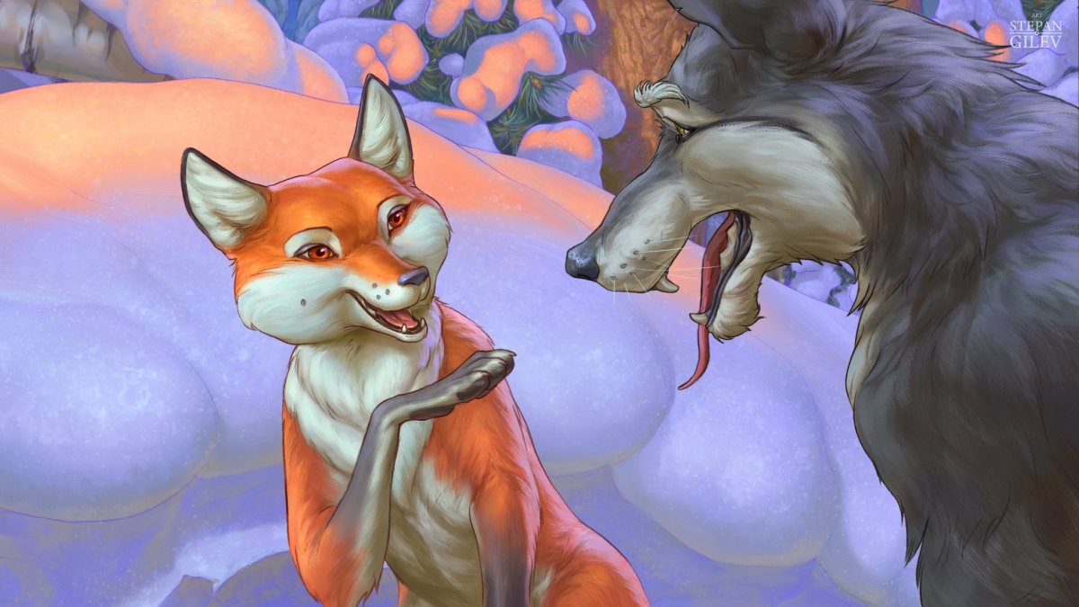 Трое на одном бревне Сладков