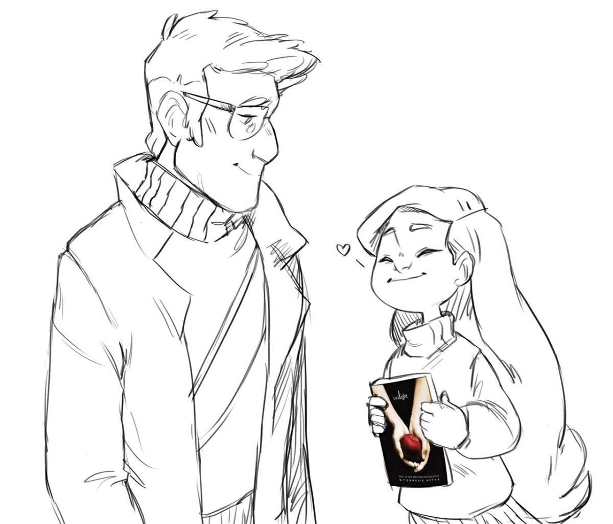 Мейбл и Гидеон