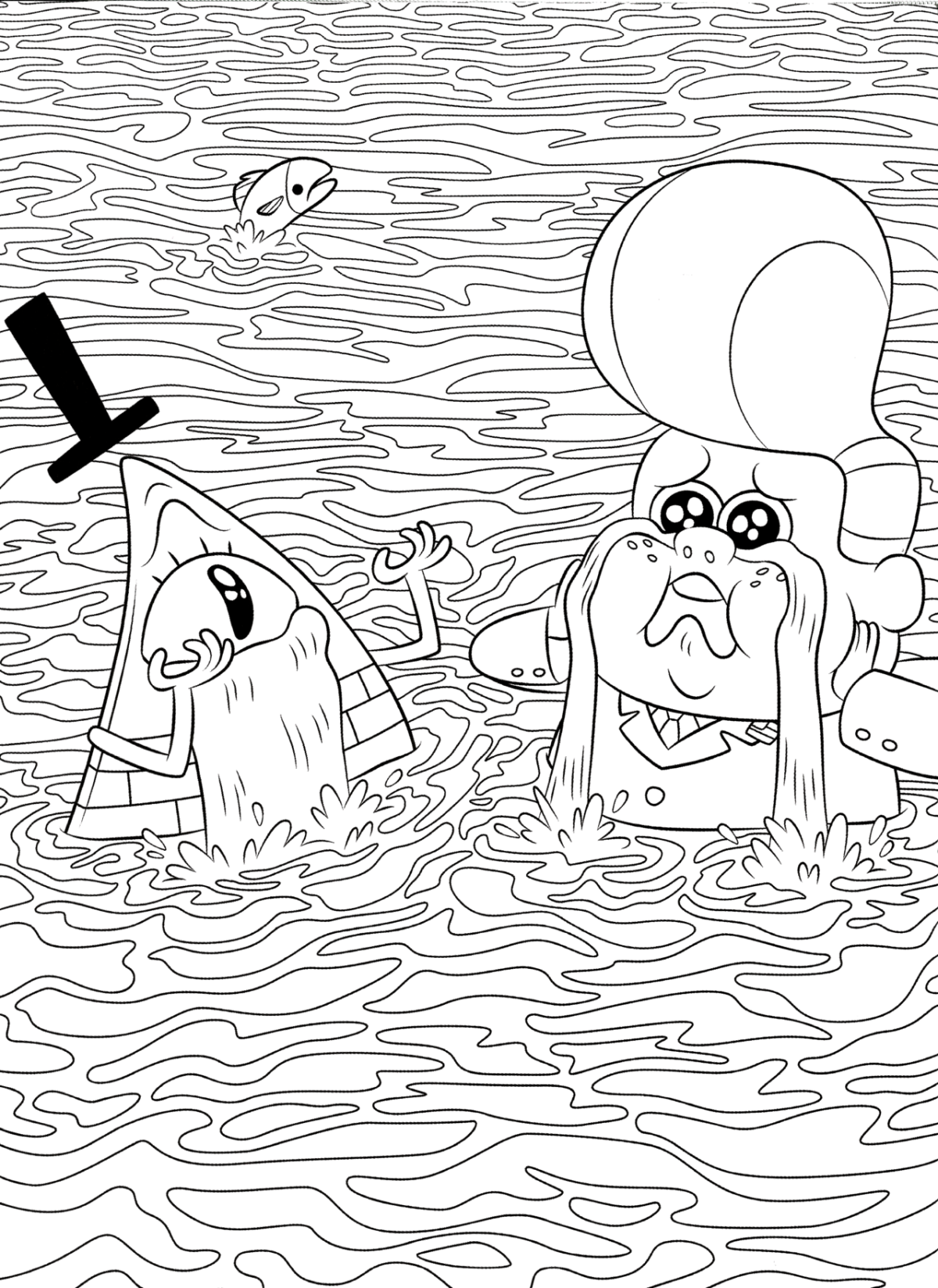 Антистресс Гравити Фолз