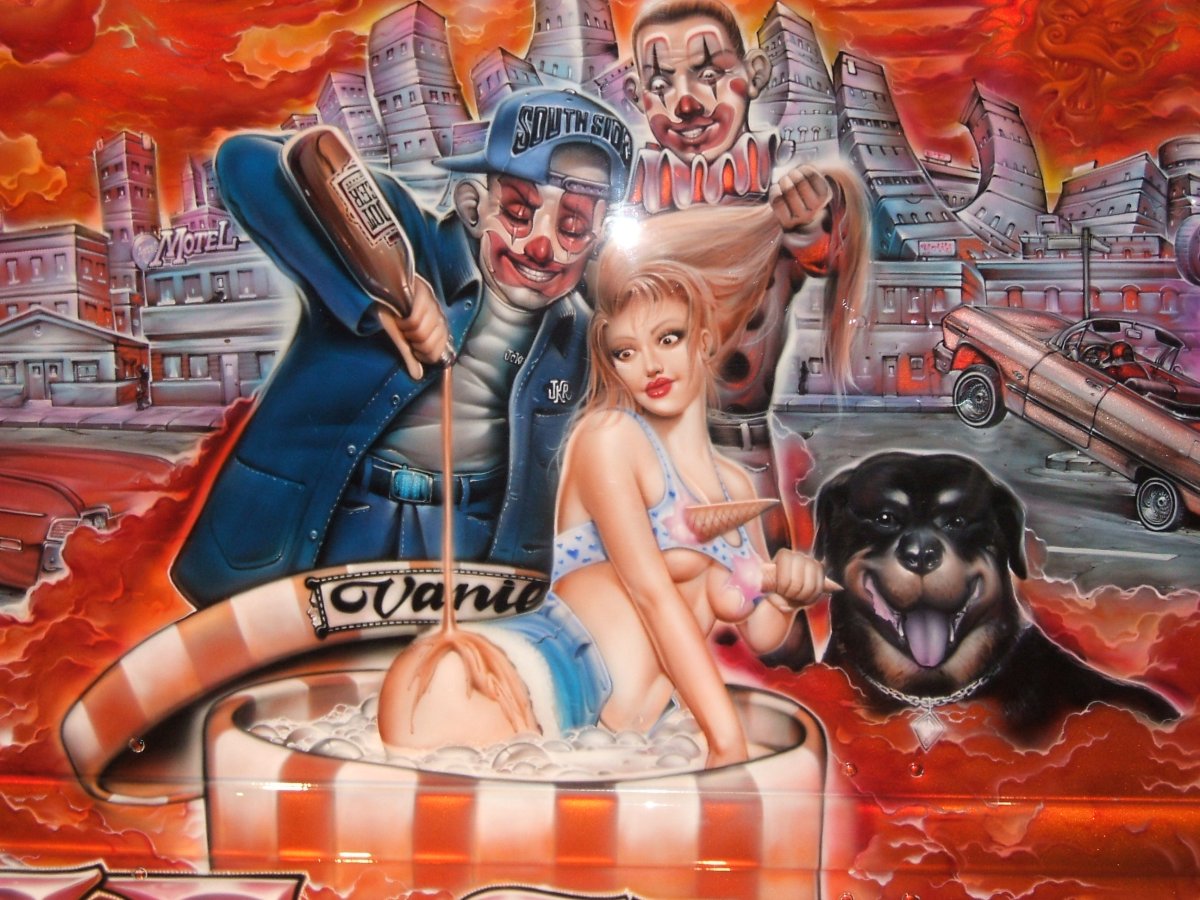 Марк Мачадо