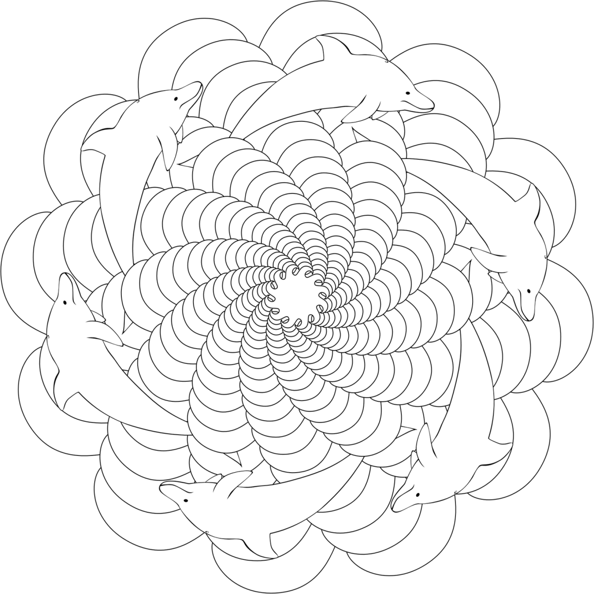 Энергоинформационные рисунки Александра Тюрина