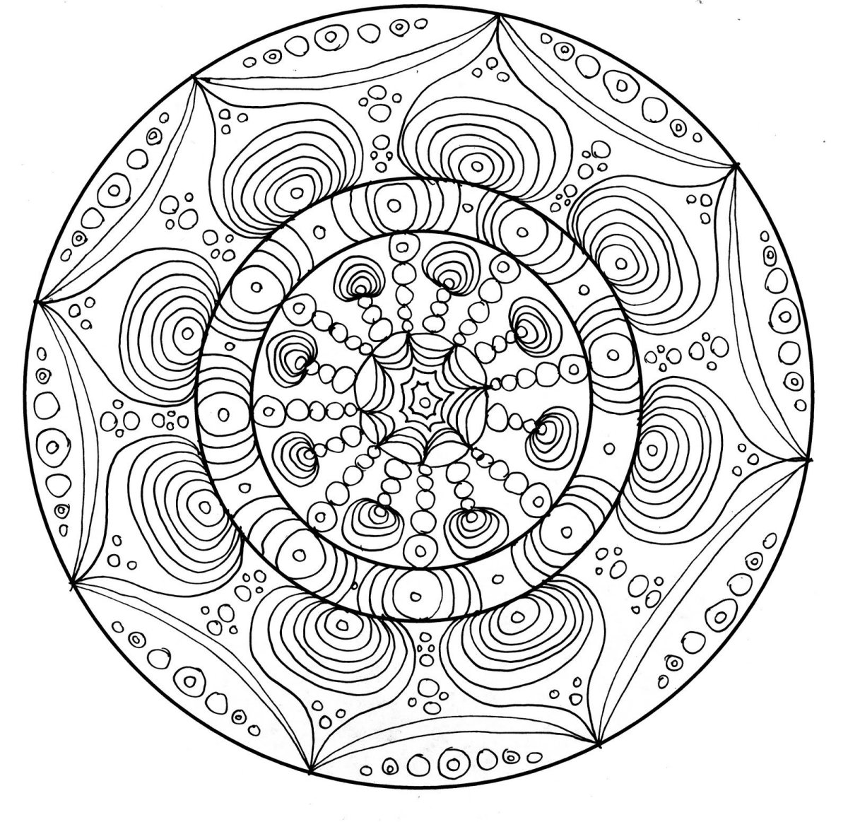 Александр Тюрин рисунки