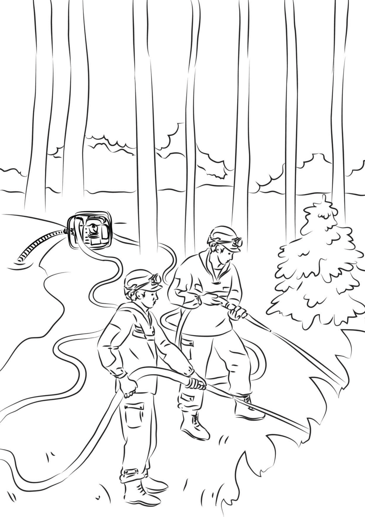 Сказка Христиана Андерсена огниво