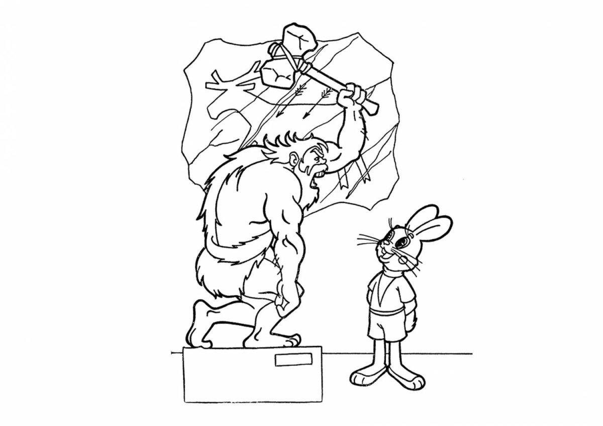 Андерсен Свинопас раскраска