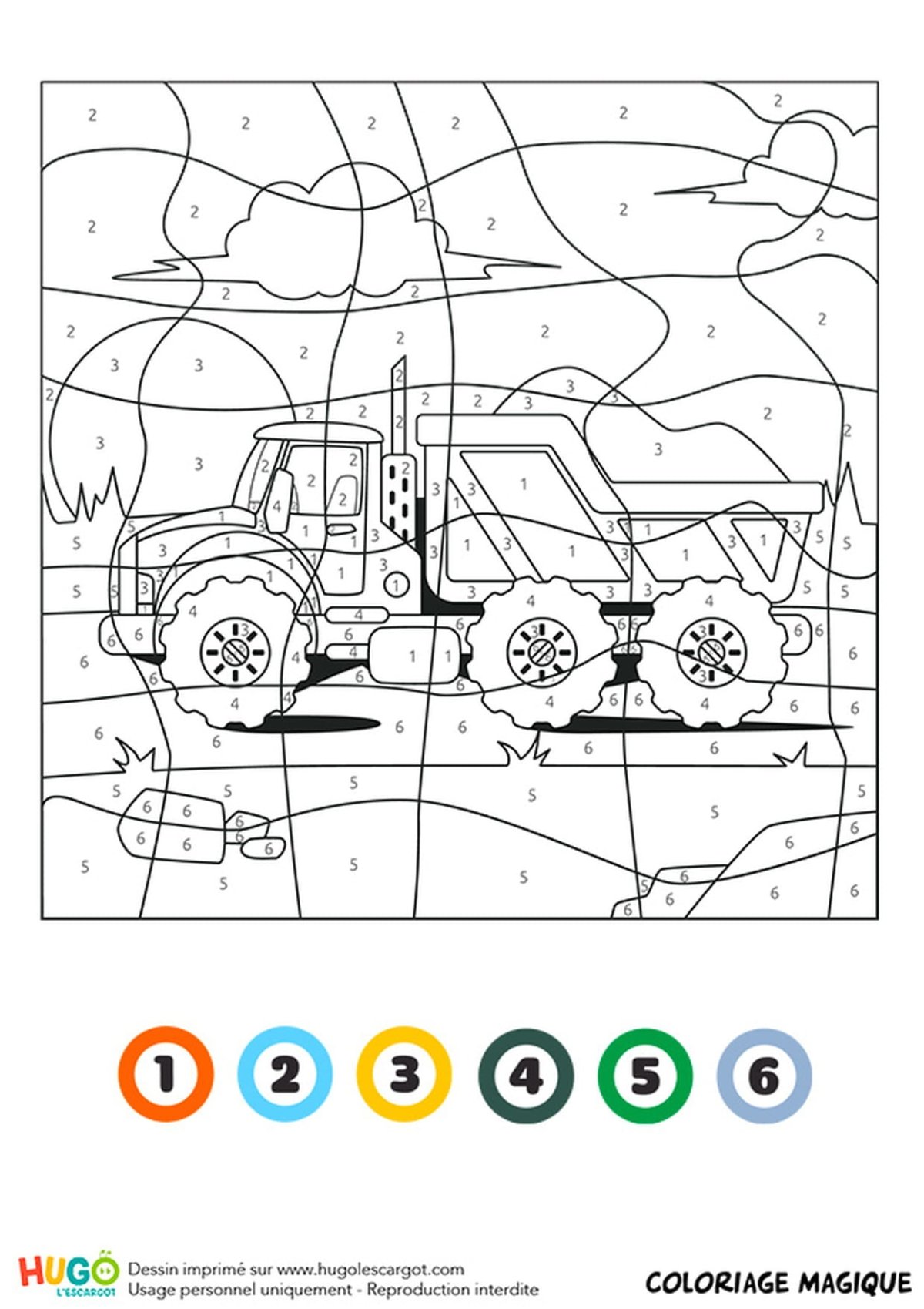 Математические раскраски для детей 5 лет