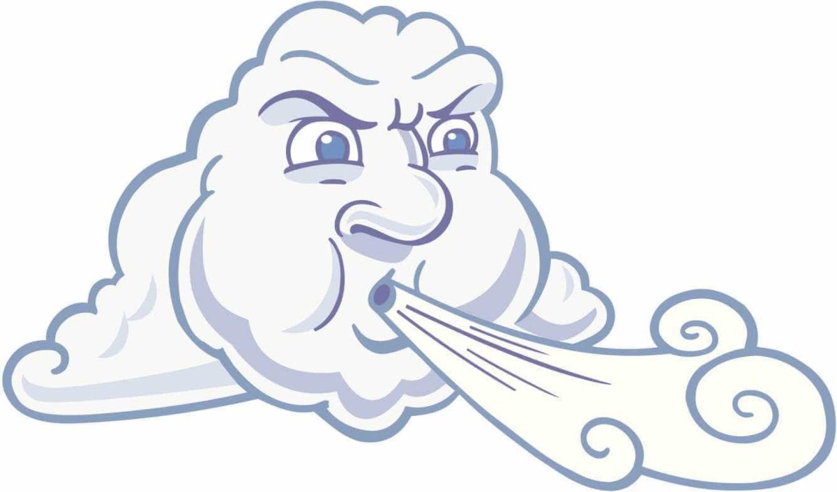 Облако дует