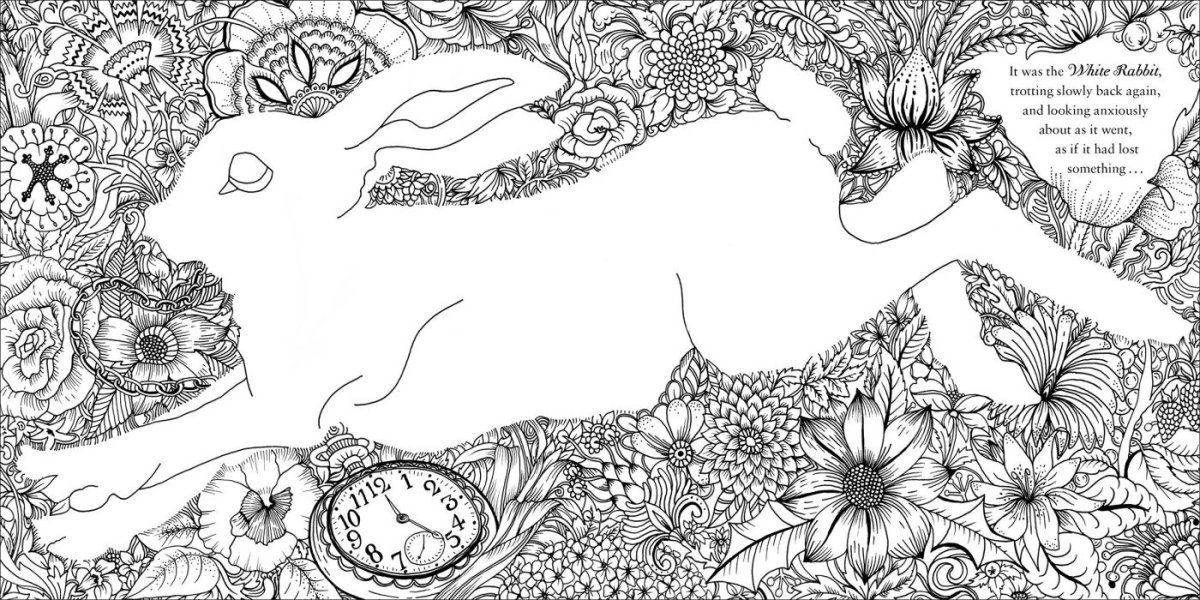 Alice Nightmare in Wonderland