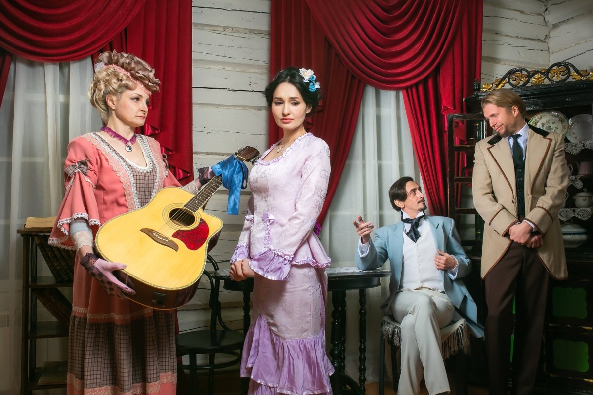 Лариса Дмитриевна Бесприданница