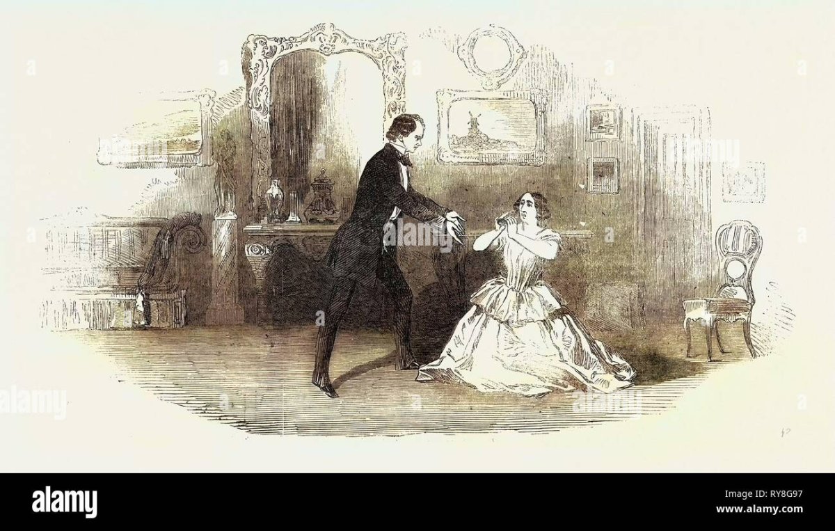 Пьеса Островского гроза