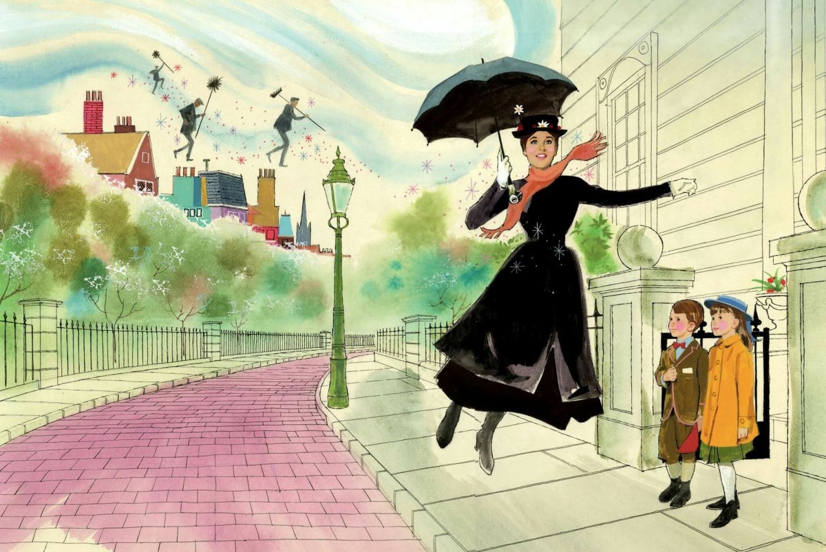 Наброски Энгра