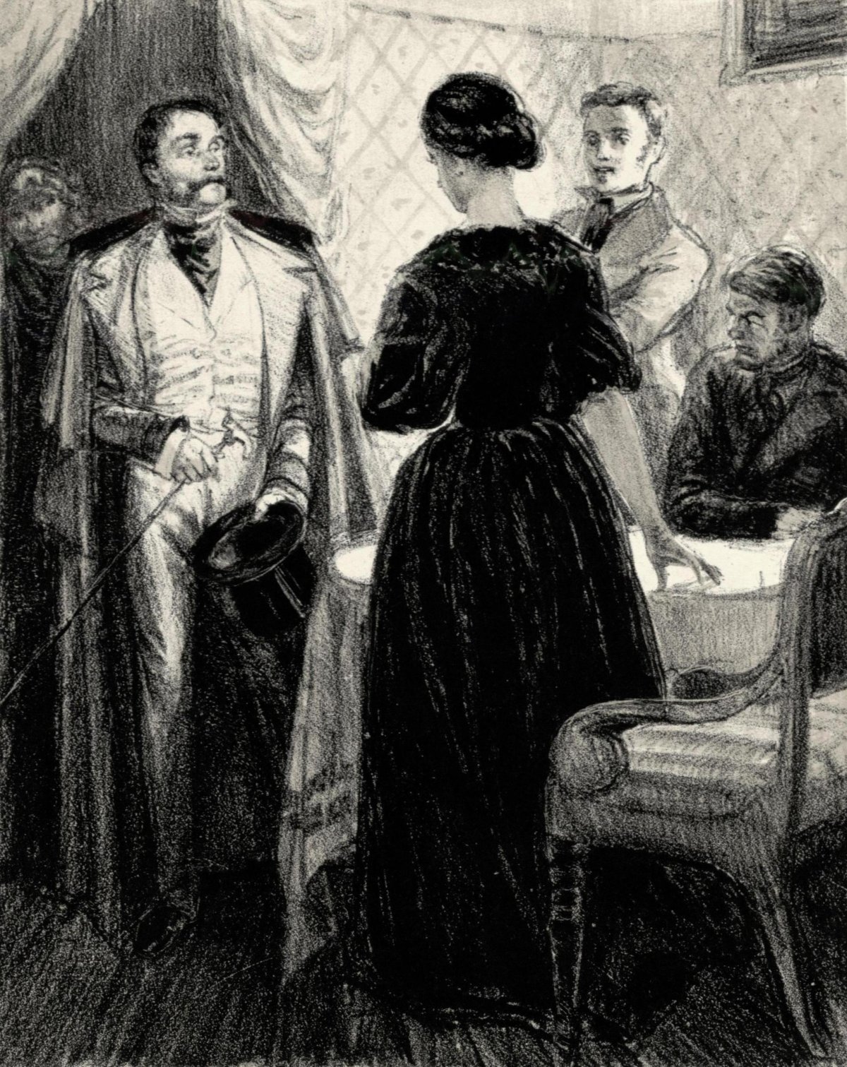 Комиссаржевская Бесприданница