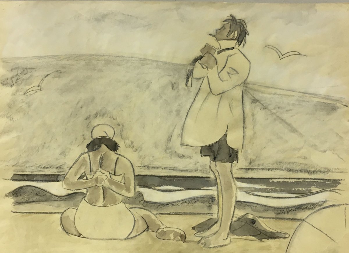 Алексей вронский Анна Каренина картина