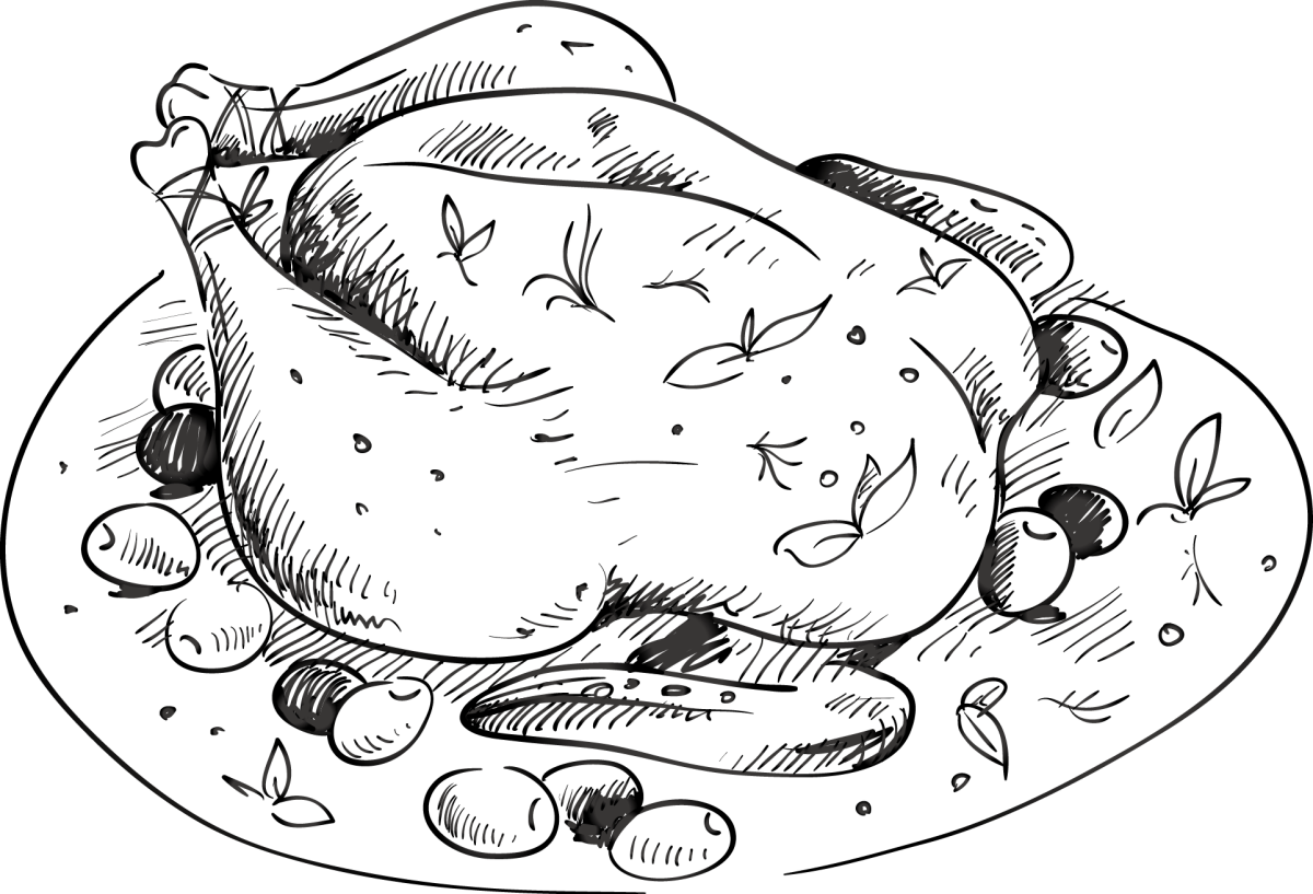 Блюдо раскраска для детей