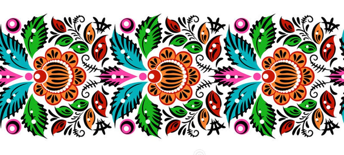 Народные промыслы Городец разделочная доска Городецкая роспись