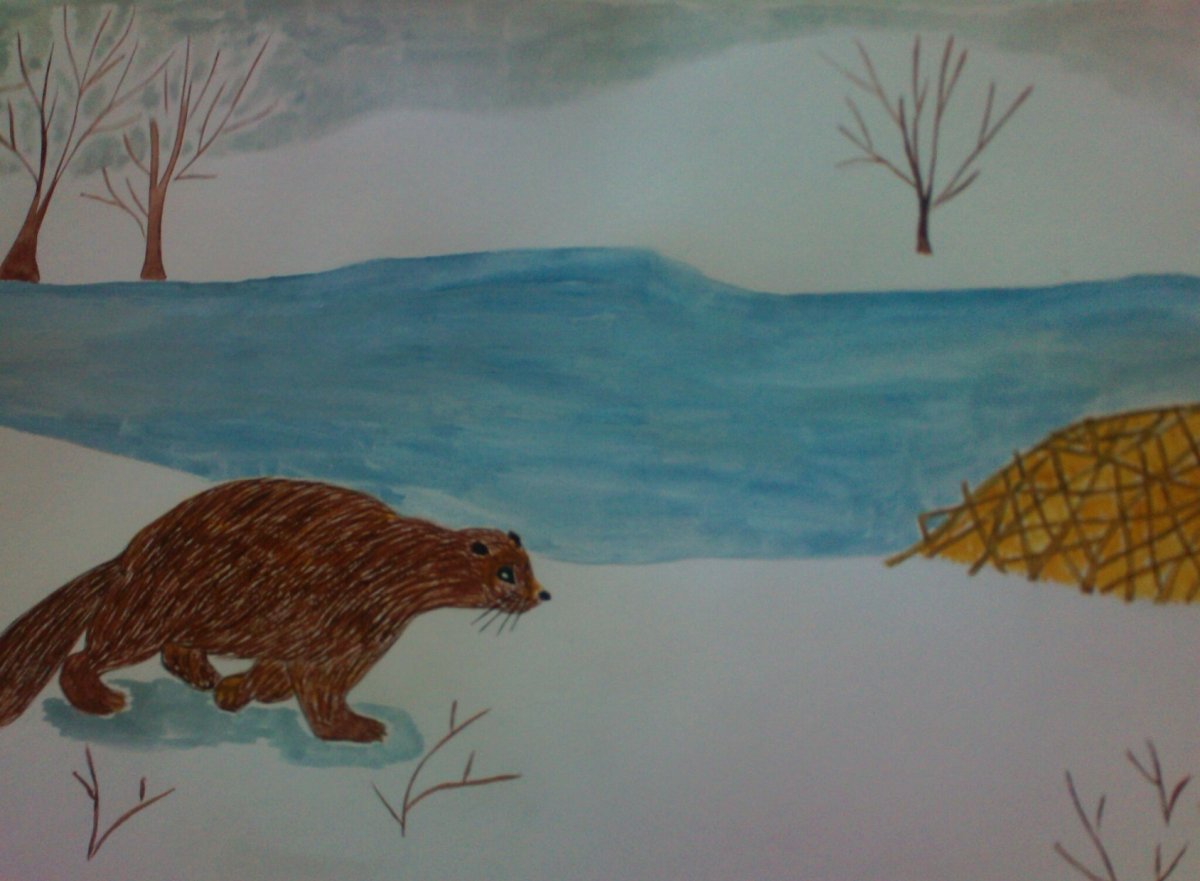 Сказка про Листопадничка