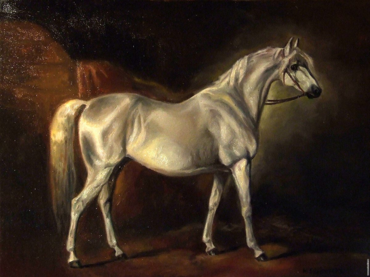 Изумруд лошадь Куприн