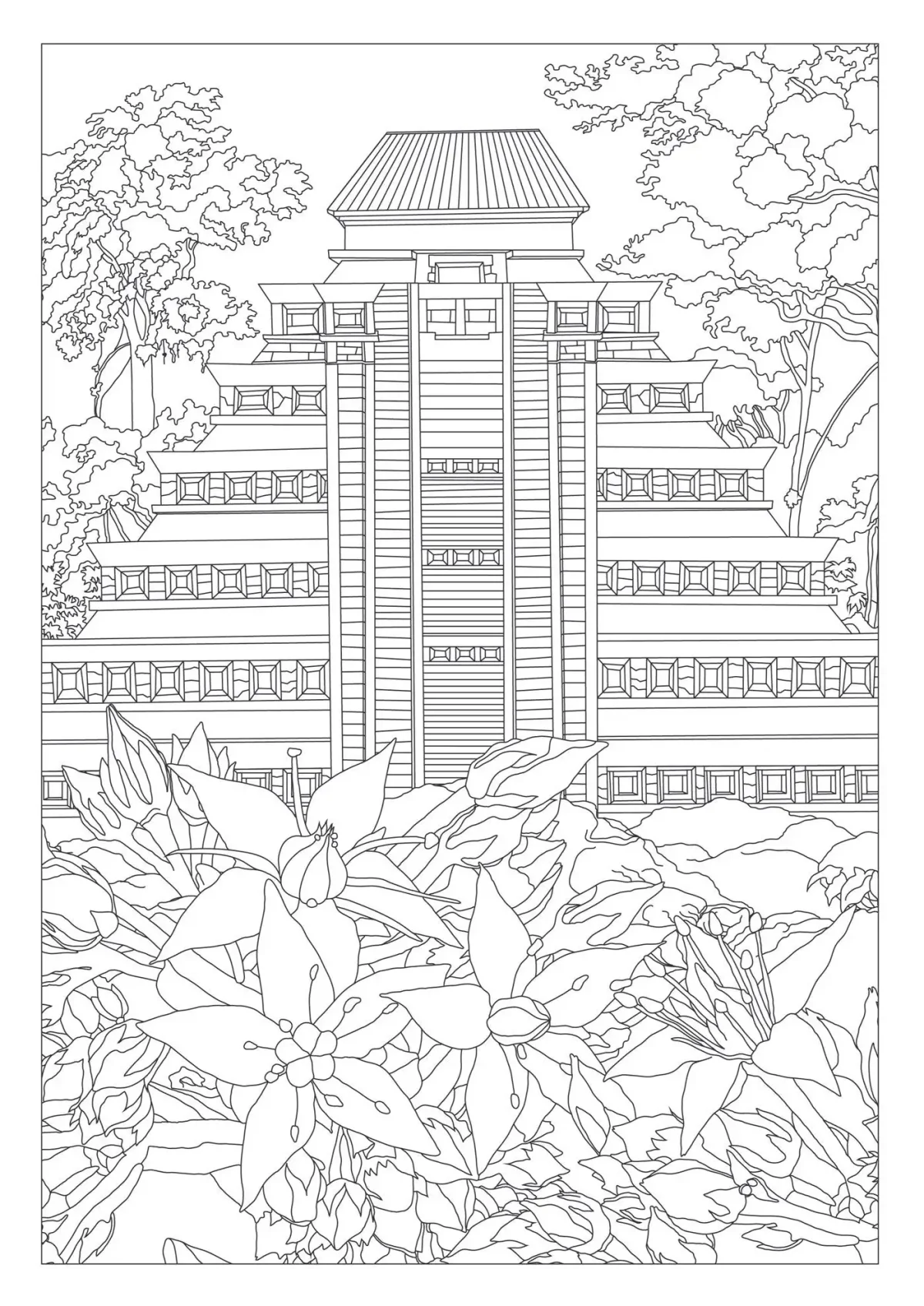 Антистресс в китайском стиле