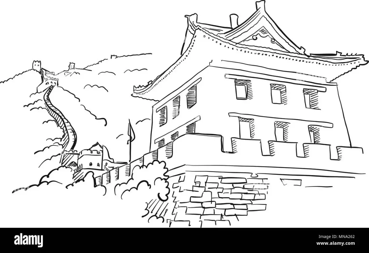 Великая китайская стена