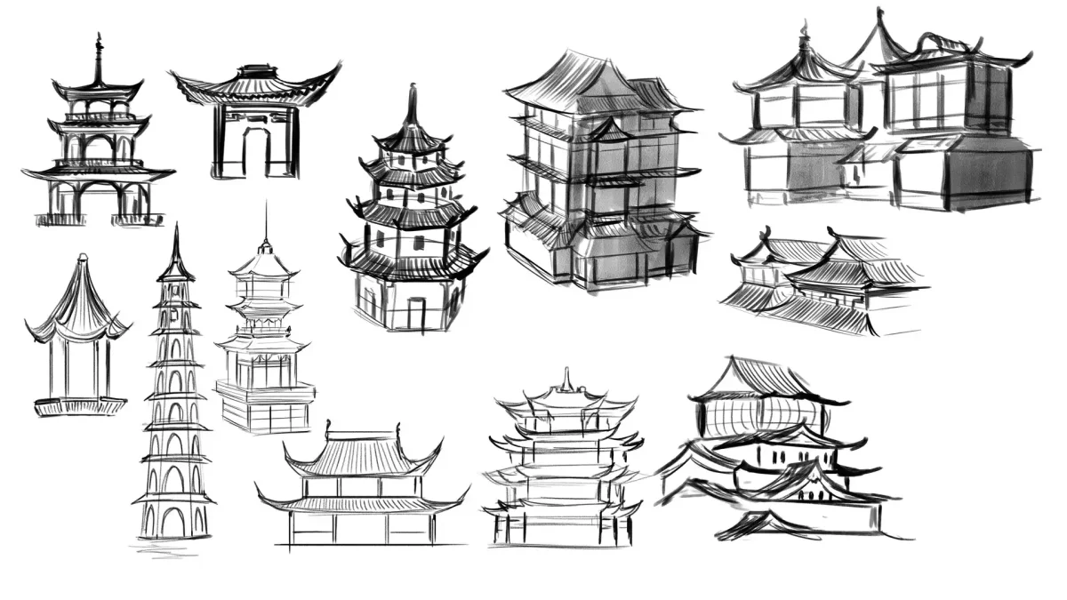 Древняя Япония архитектура тата-ана-дзюке