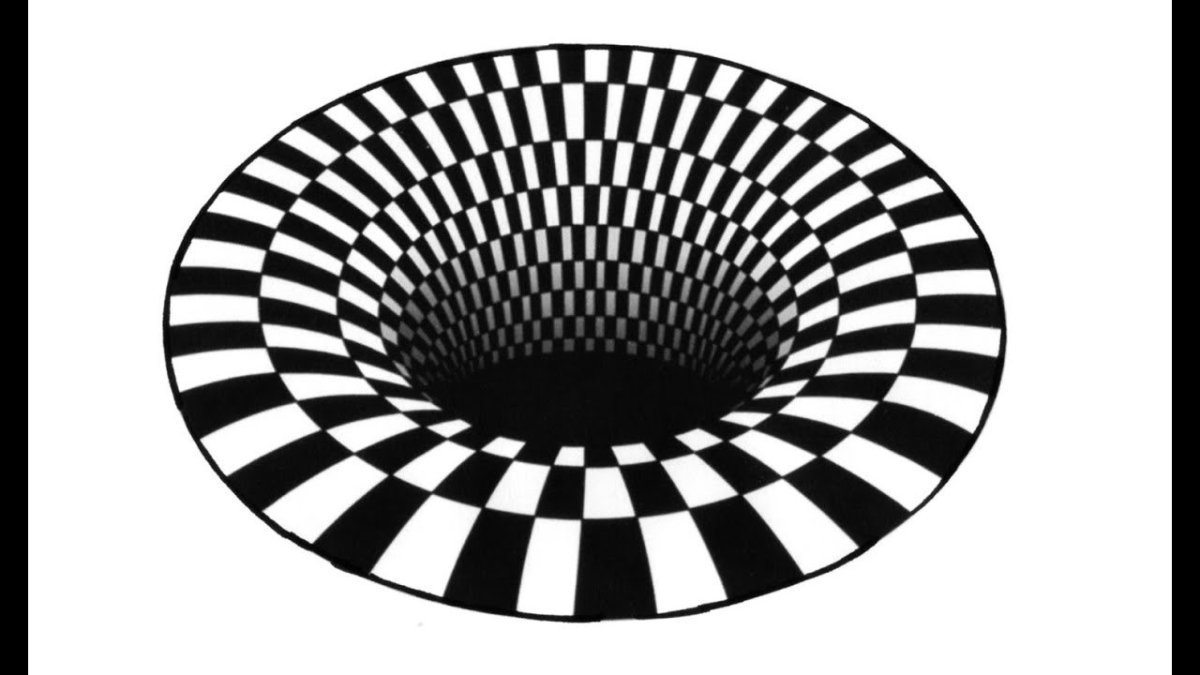 Спиральная раскраска