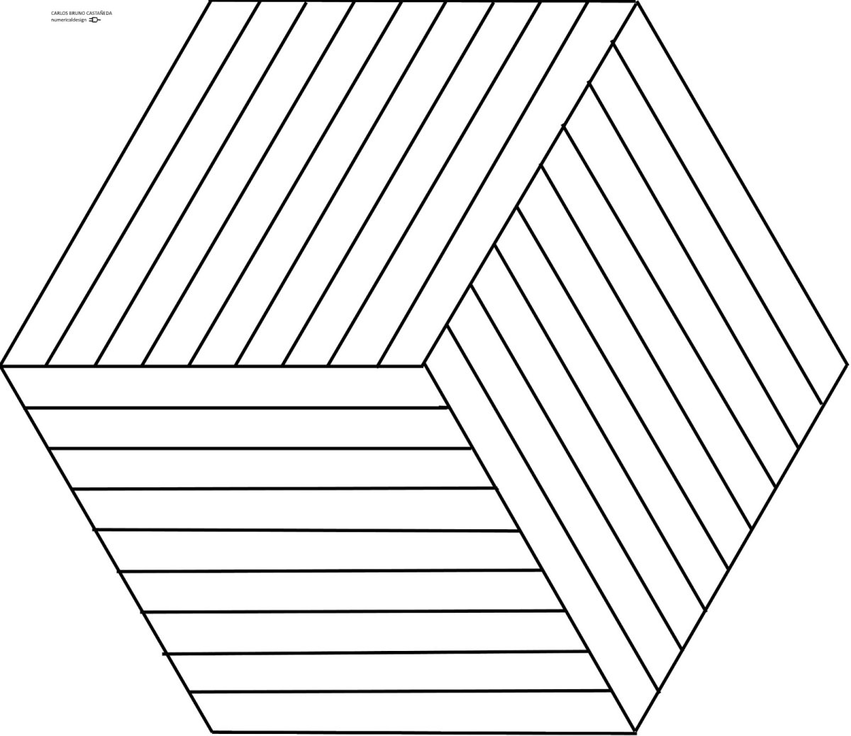 Оптические иллюзии перевертыши