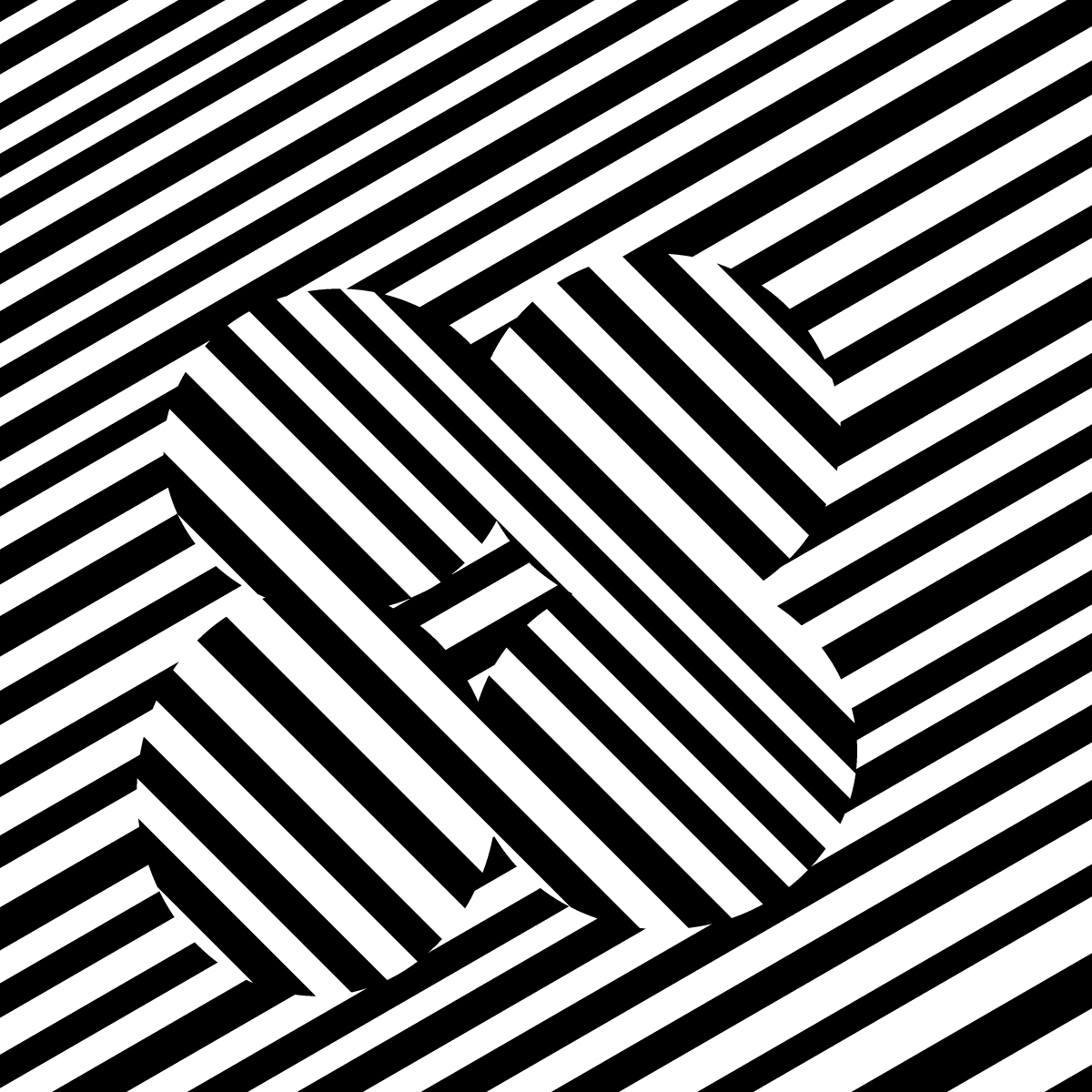 Оптические иллюзии рисовать