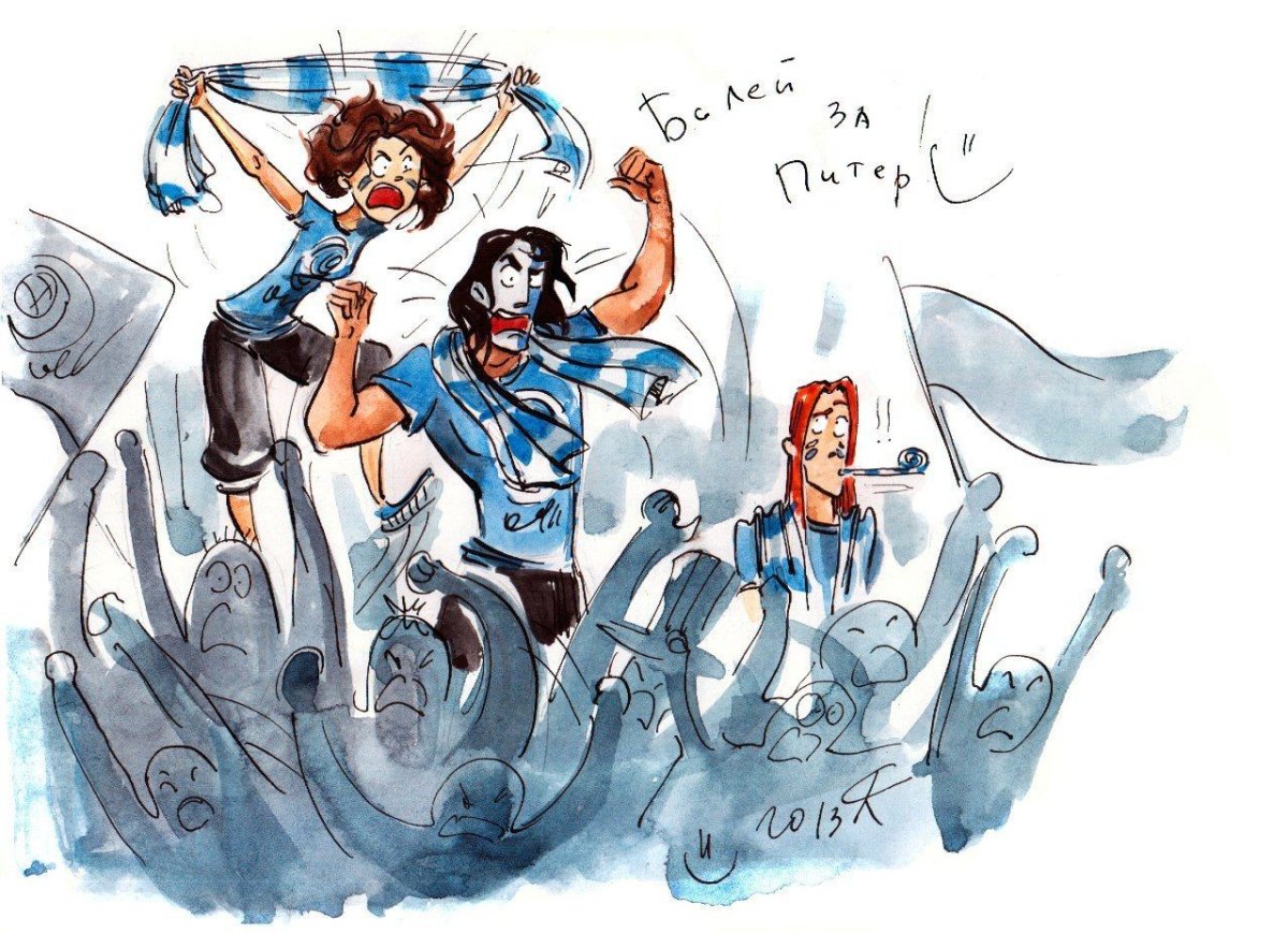 Ольга Громыко Космобиолухи Дэн