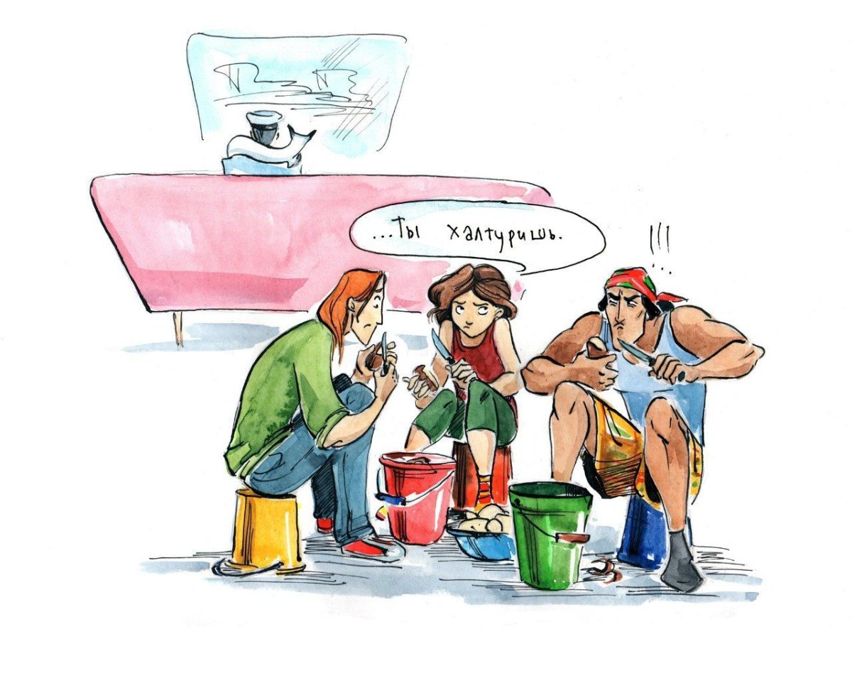 Космобиолухи Дэн