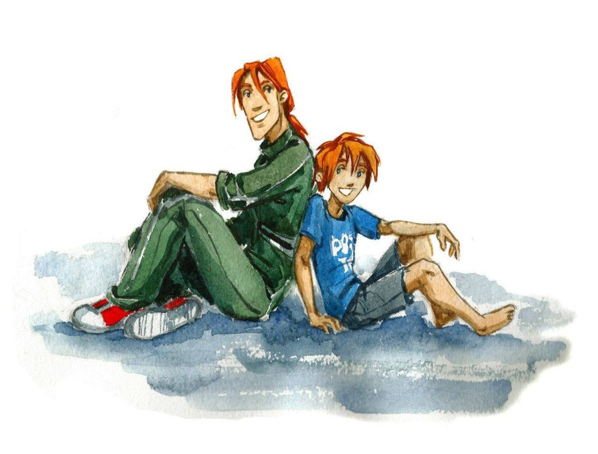 Космобиолухи Дэн арт