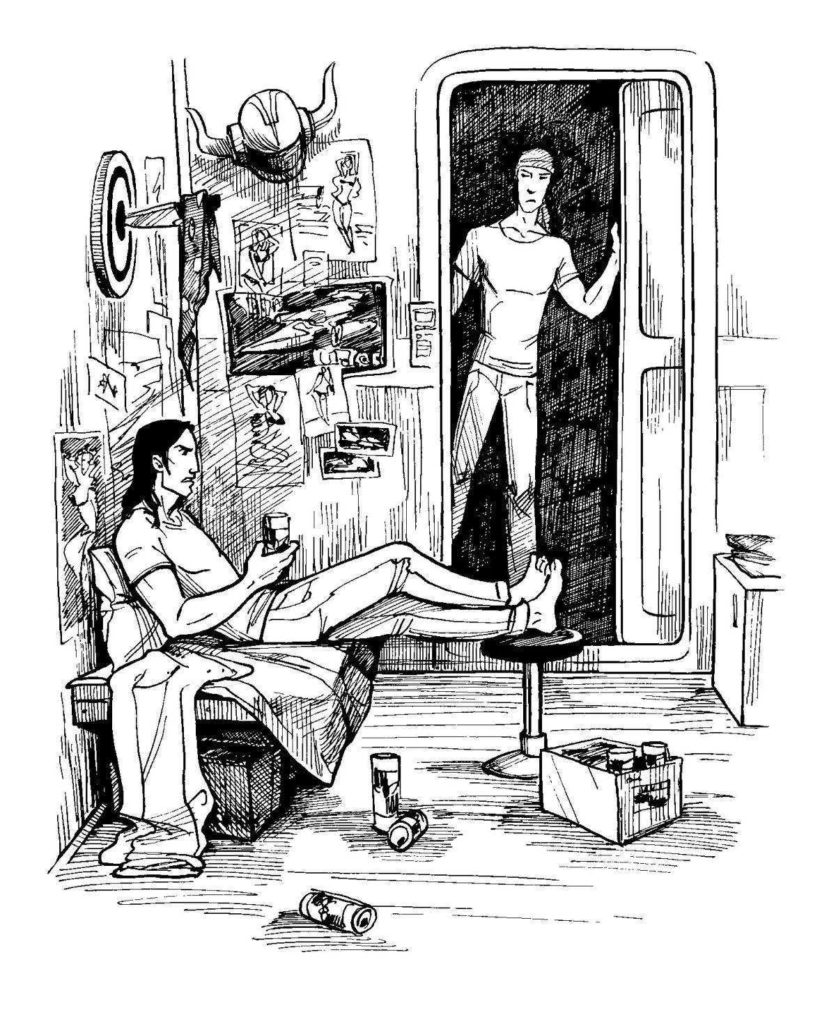 Ольга Громыко Космобиолухи