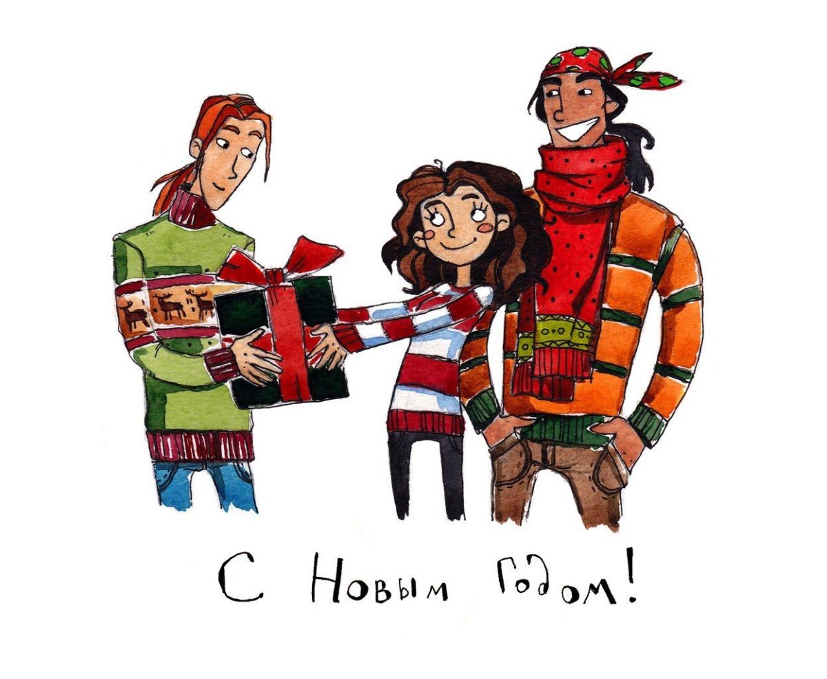 Космоолухи арт