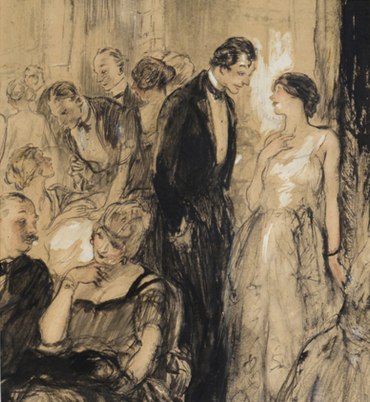 Дмитрий Кардовский иллюстрации