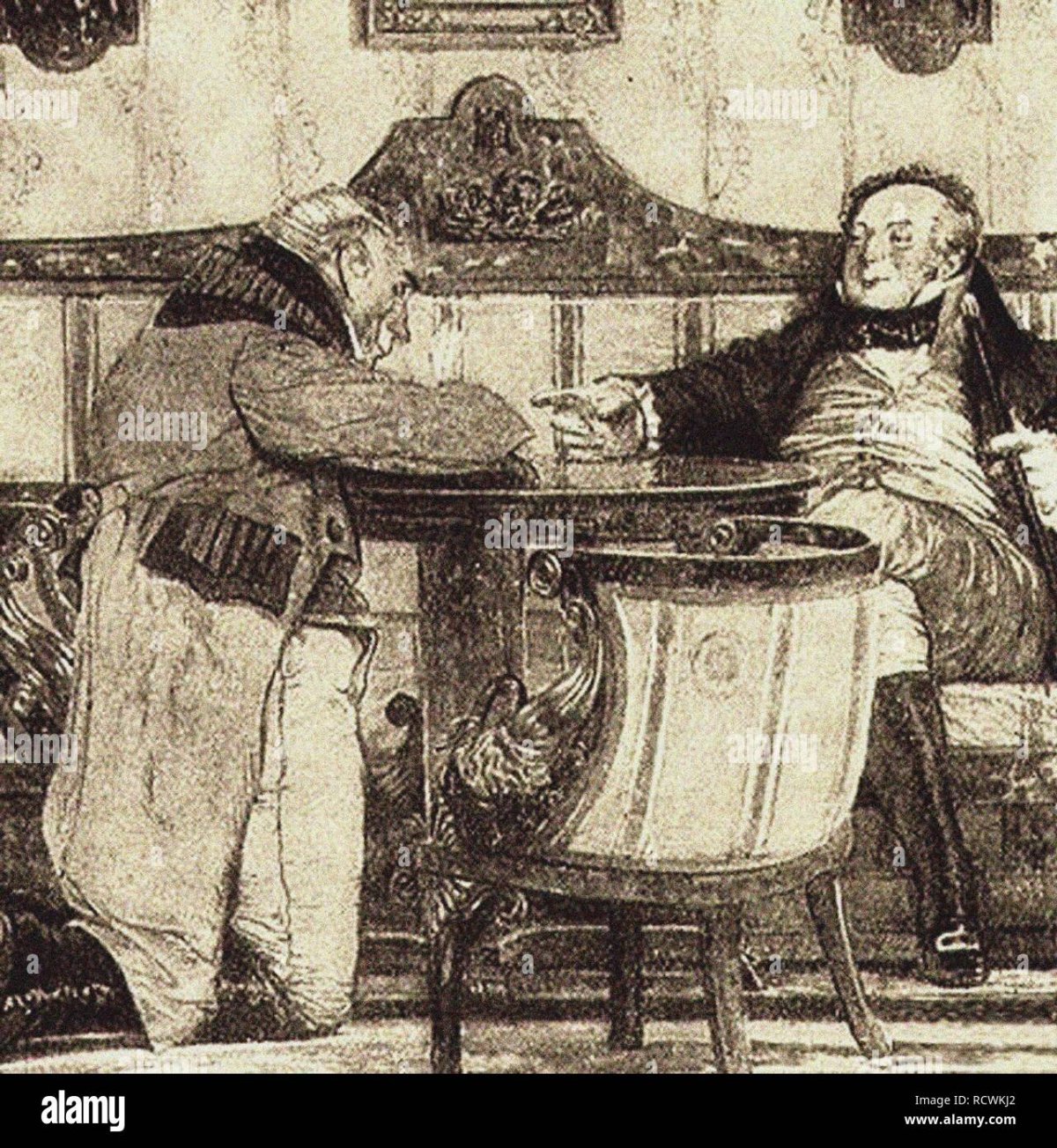 Невский проспект Николай Гоголь иллюстрации