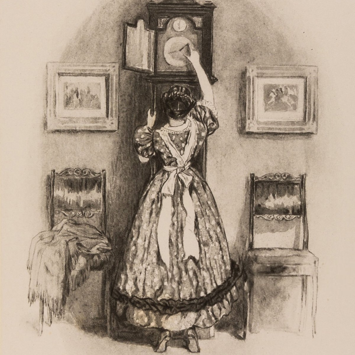 Кардовский Дмитрий Николаевич (1866 - 1943) художник