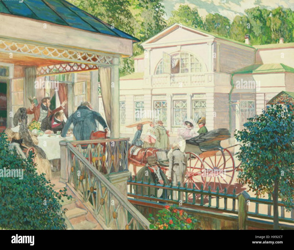 Кардовский горе от ума