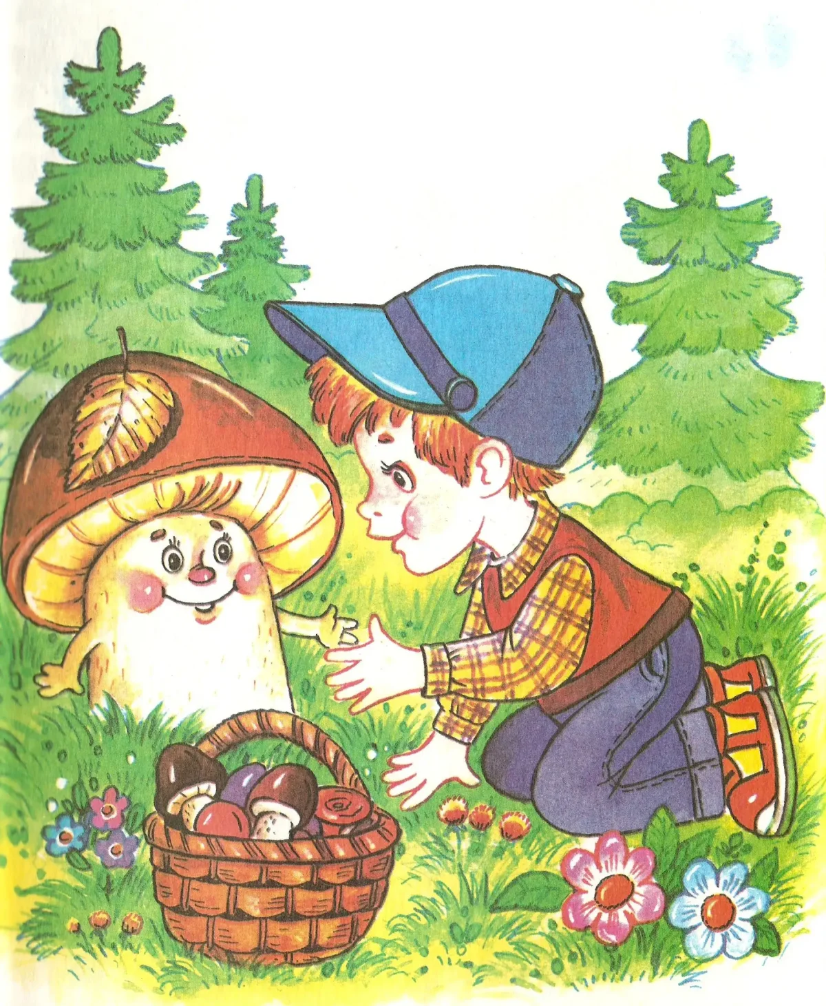 Жигарев Вячеслав иллюстратор