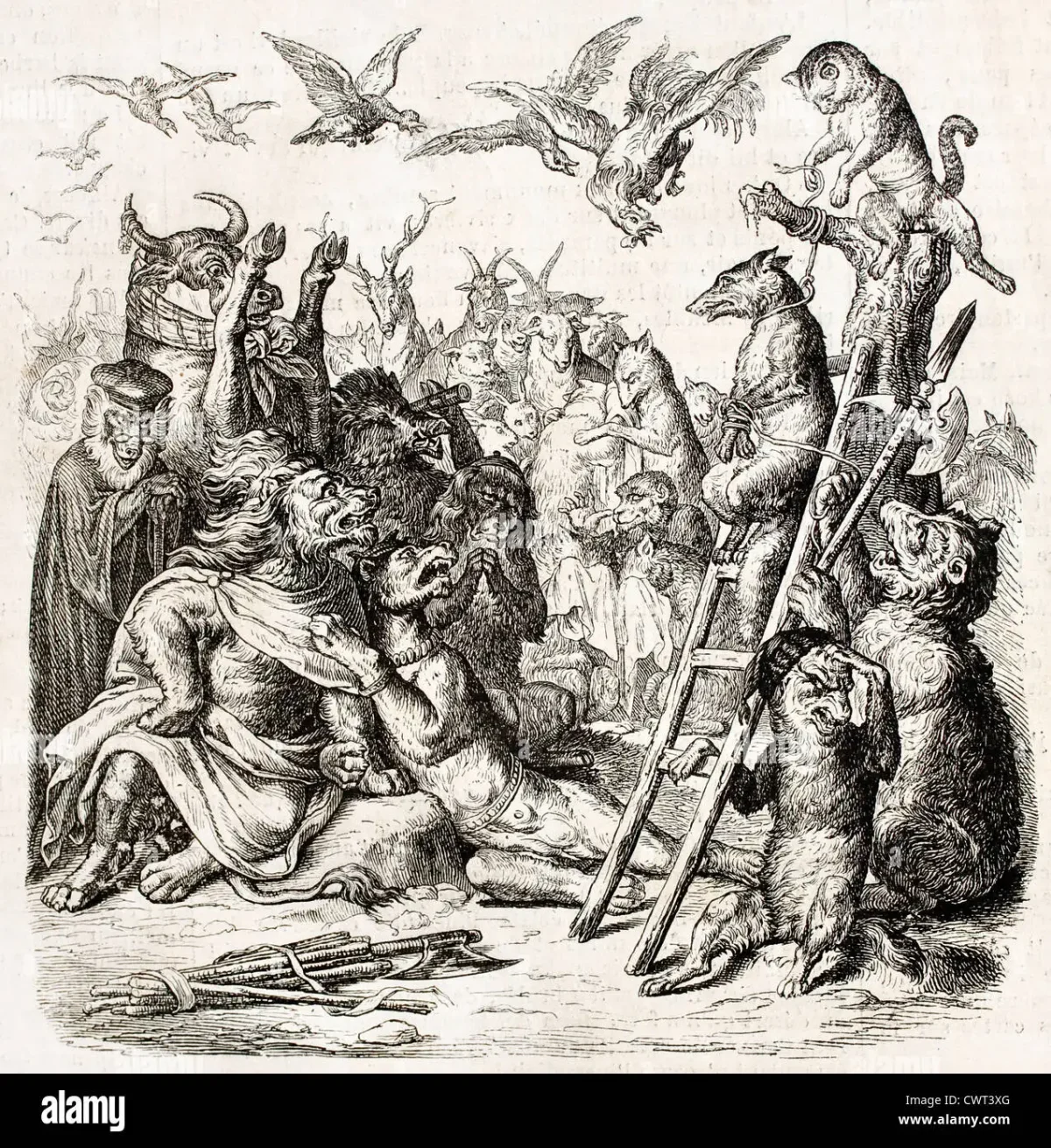 "Рейнеке Лис" / "Роман о лисе"